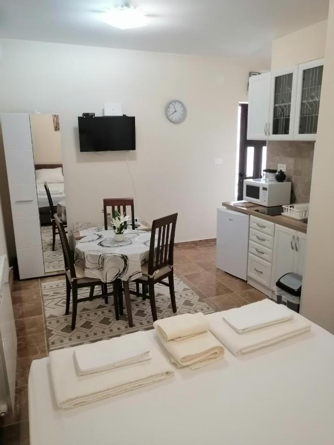 Apartman Petovic Kotor Ngoại thất bức ảnh