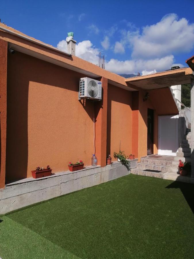 Apartman Petovic Kotor Ngoại thất bức ảnh